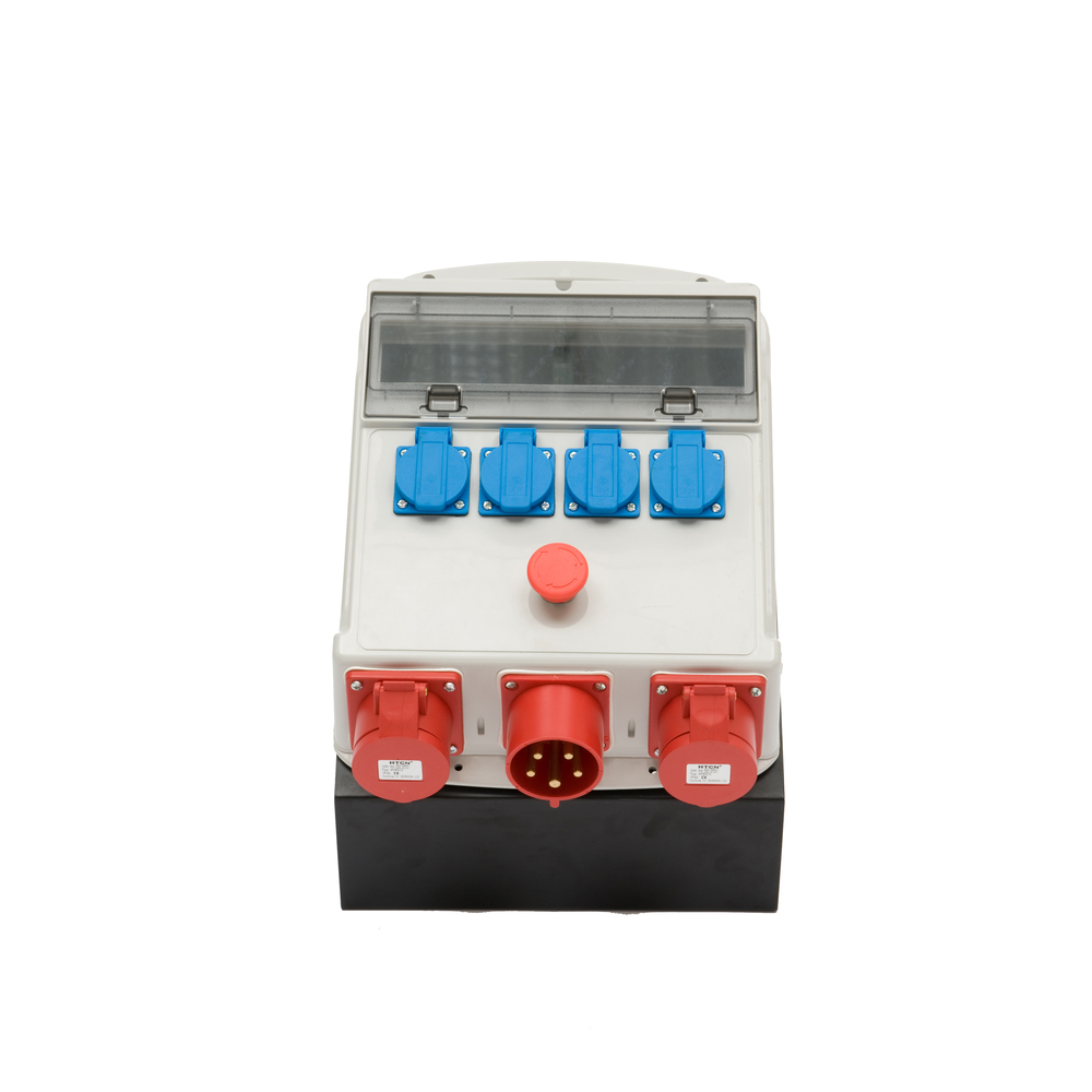 COFFRET CHANTIER CEBA 250V 415V -CC42AU