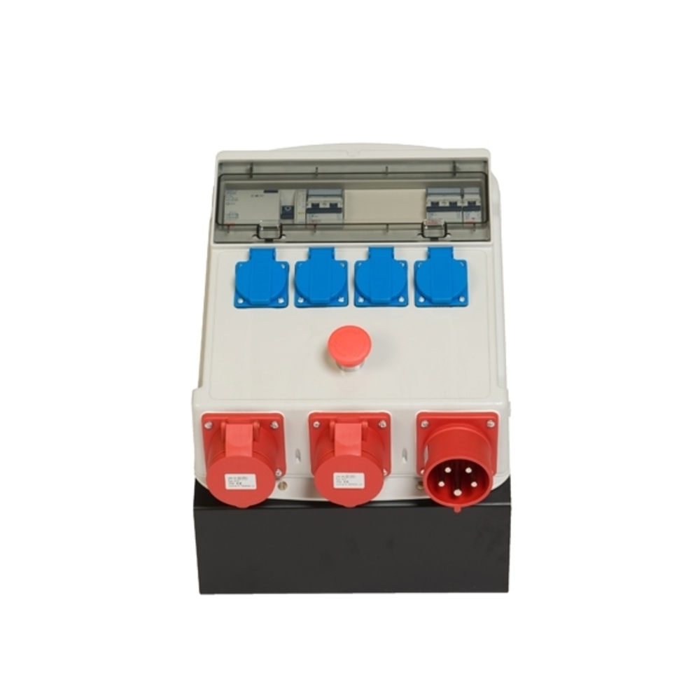 Coffret chantier 250V 415V -CEBA-CC42AULR25G2,5