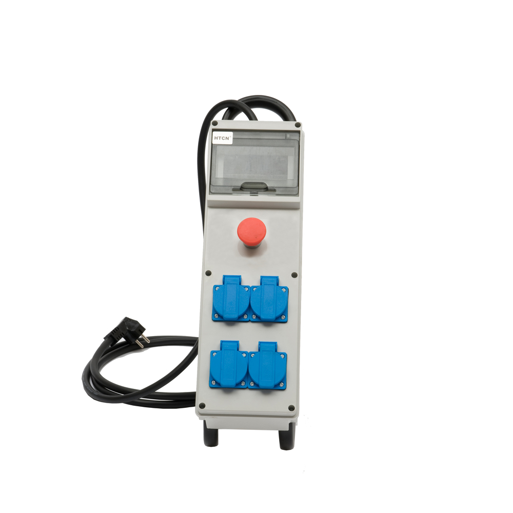 COFFRET CHANTIER CEBA 250V NF -CC4AU