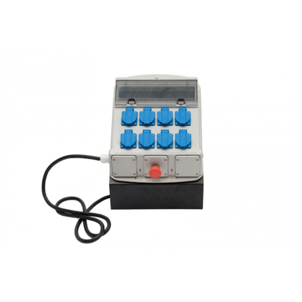 COFFRET CHANTIER CEBA 250V NF -CC8AU