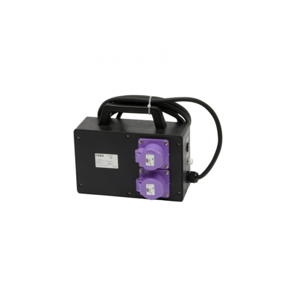 Transformateur 24V 160VA-CEBA-CTBT160