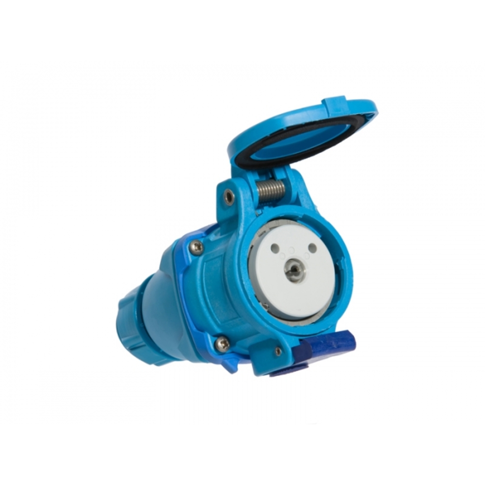 Prise mobile DS1 AO13 250V-CEBA-DS1FAO13