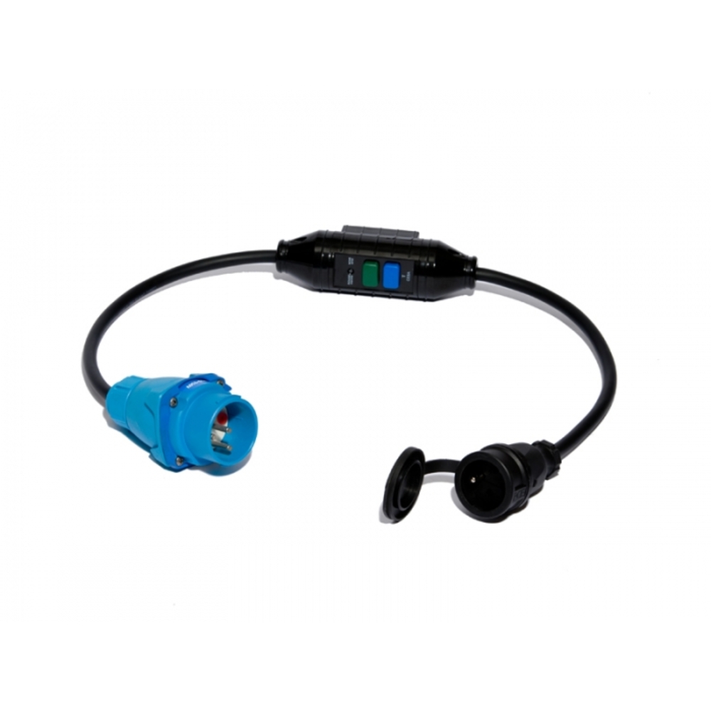 Fiche DS1 - 30mA - femelle NF-CEBA-DS1M30MANFF