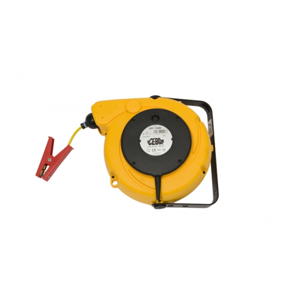 Enrouleur mise à la terre-CEBA-ERT20160
