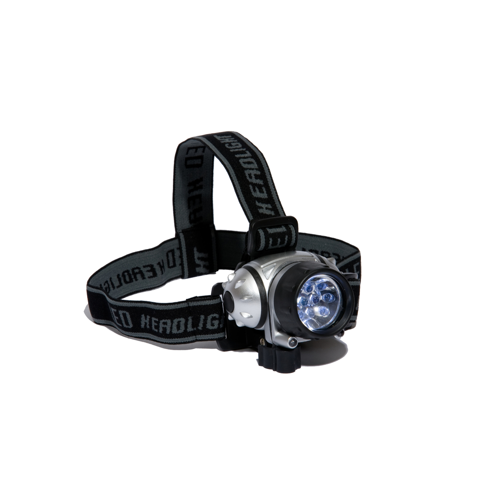 LAMPE FRONTALE CEBA À LED -LF10