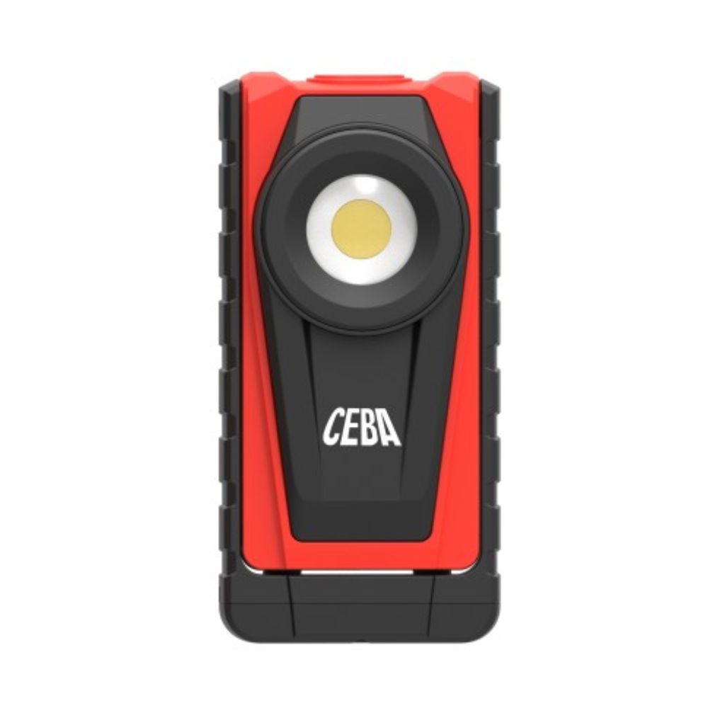 Lampe torche à batterie 1000 Lm CEBA - LTB1000