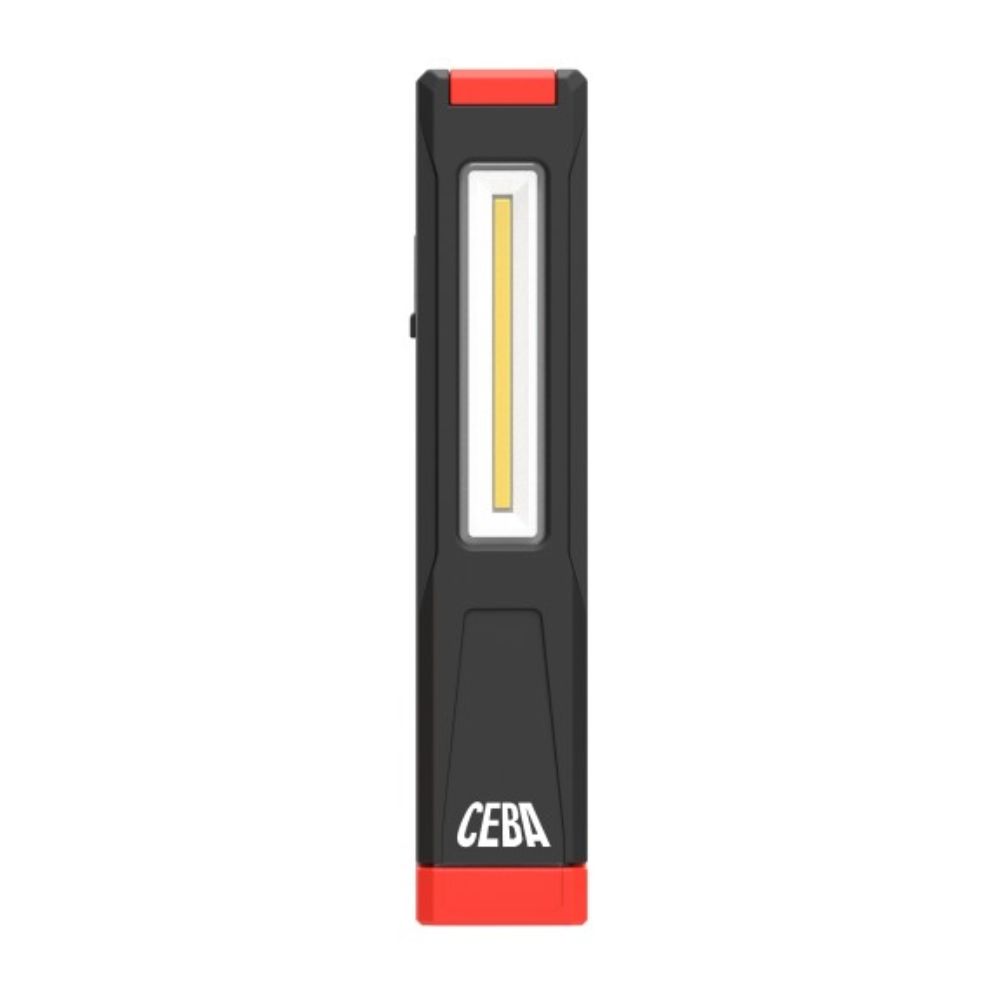 Lampe torche à batterie 800 Lm CEBA - LTB800
