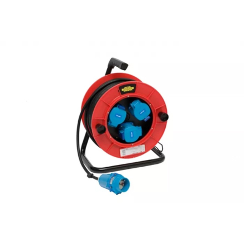 Enrouleur Maréchal 25m 3G2,5-CEBA-MAR3801525257