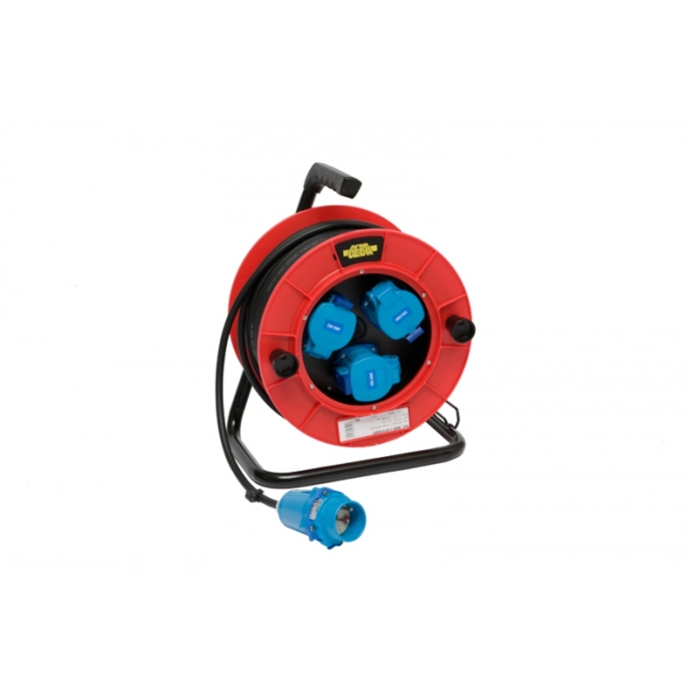 Enrouleur Maréchal 50m 3G2,5-CEBA-MAR3801550257