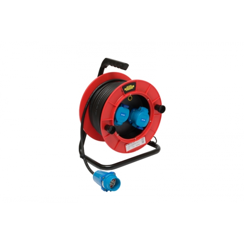 Enrouleur Maréchal 33m 4G2,5-CEBA-MAR801333257