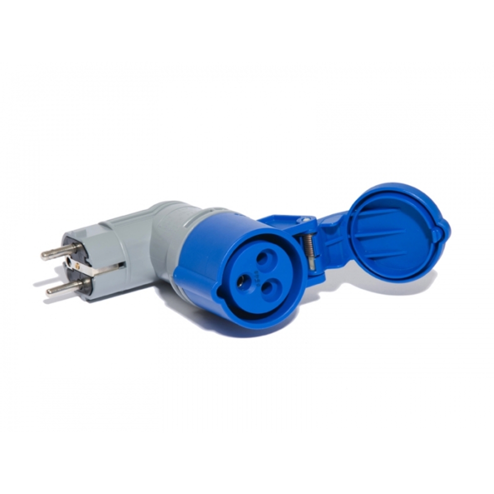 Adaptateur NF P17-CEBA-NFMP17FCABLE