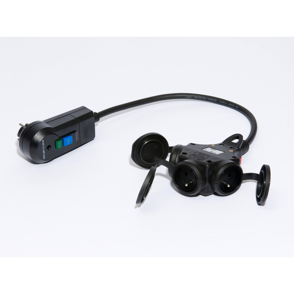 PROLONGATEUR CEBA PRO PRISE TRIPLE -P05TI