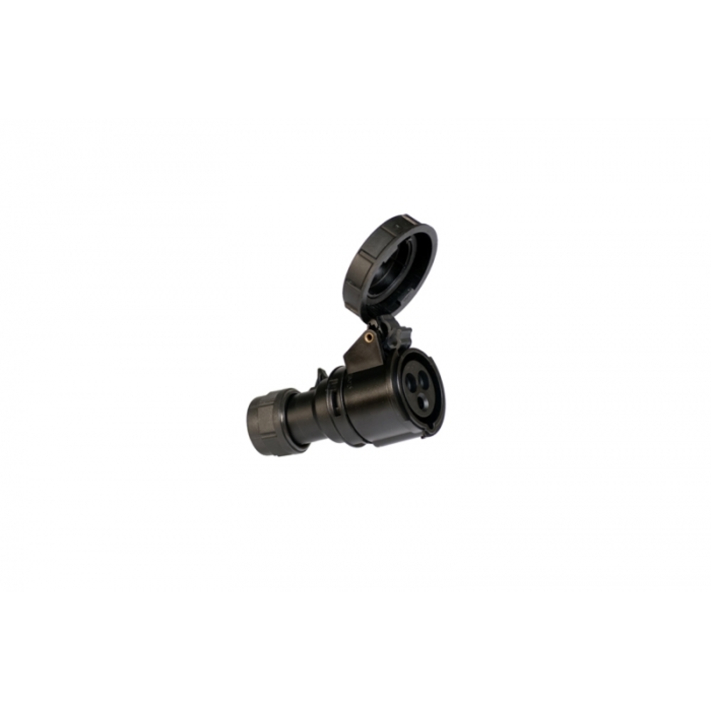 Prise mobile 250V 2P+T 32A -CEBA-P17F3B32N