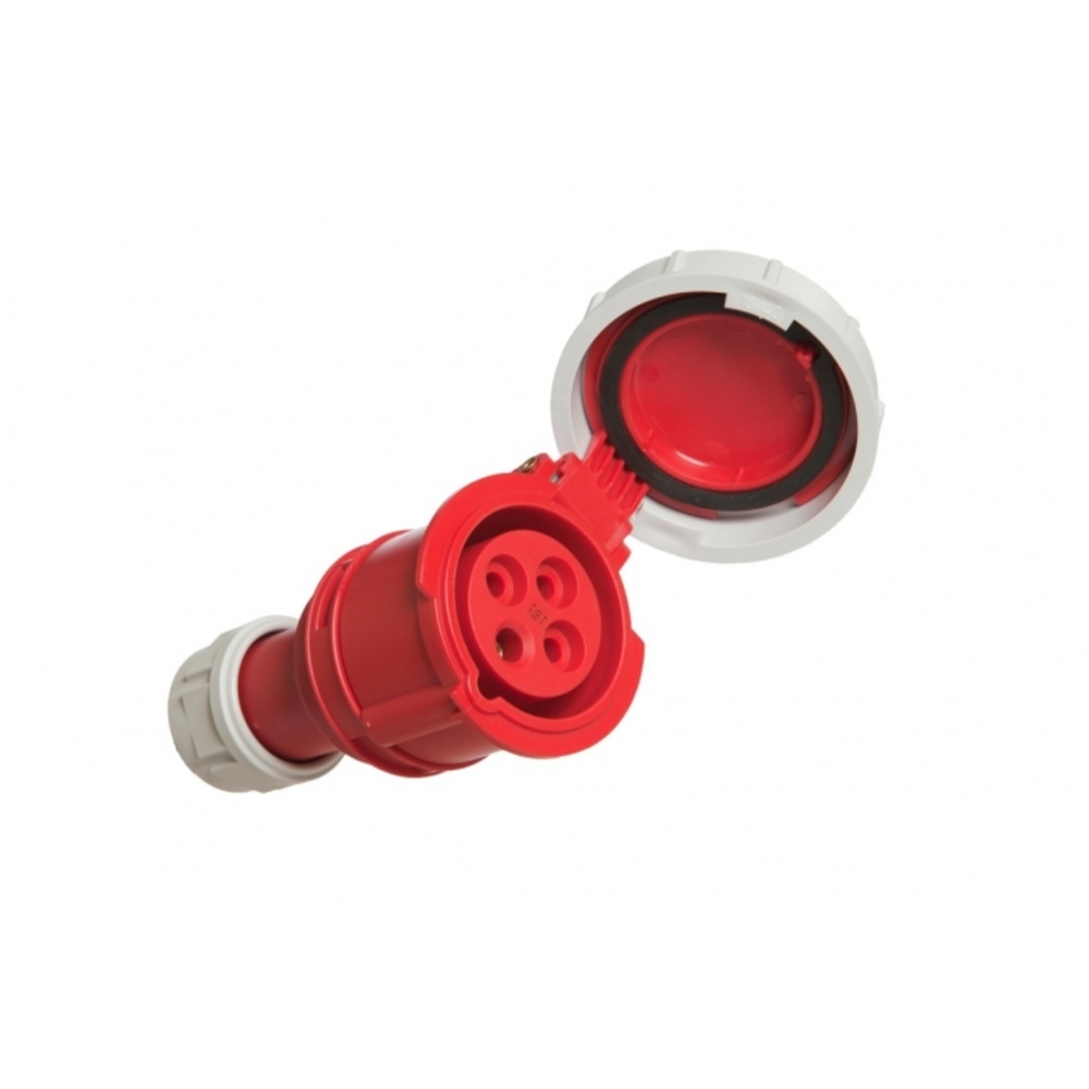 Prise mobile 415V 3P+T 32A-CEBA-P17F4B32TIP67