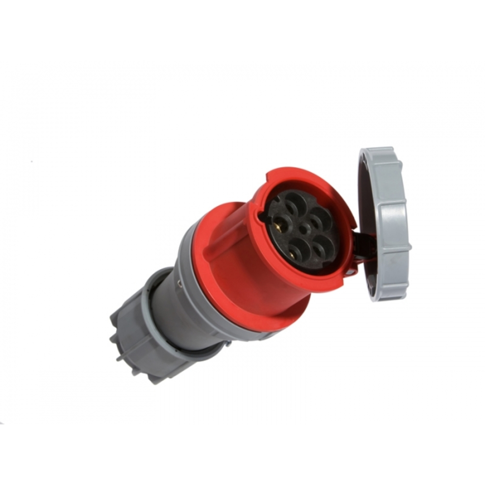 Prise mobile 415V 3P+N+T 125A-CEBA-P17F5B125P