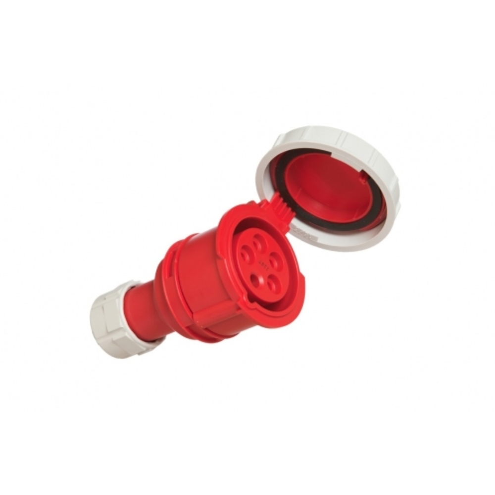 Prise mobile 415V 3P+N+T 32A -CEBA-P17F5B32TIP67