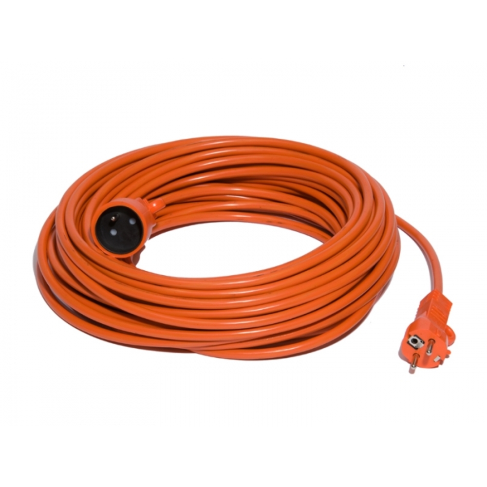 Prolongateur 20m 2x1,5 H05-CEBA-PJ20VST