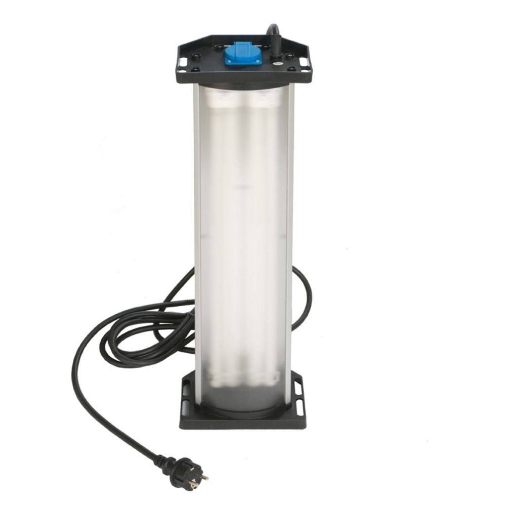 PROJECTEUR LUMIERE FROIDE 2X55W CEBA - PLF110