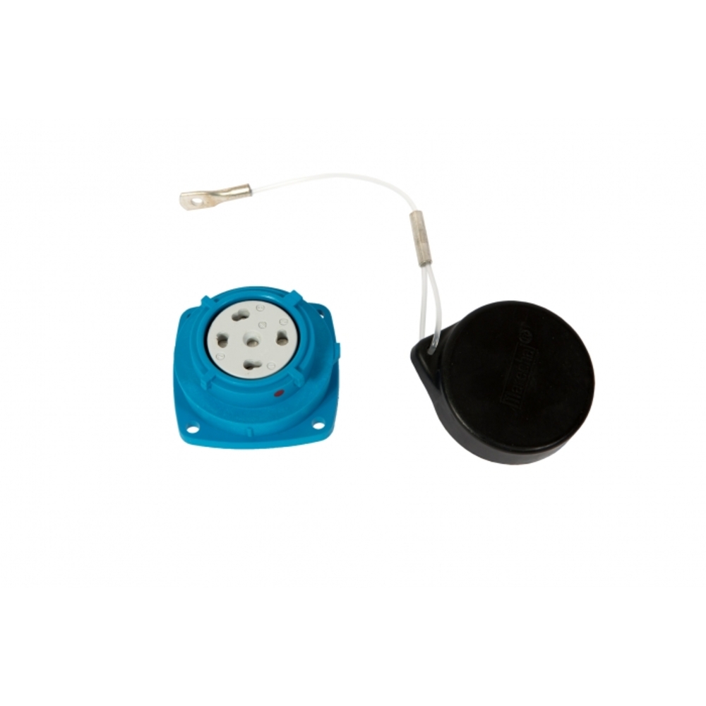 Fiche mâle Pompier 24V-CEBA-PN24V