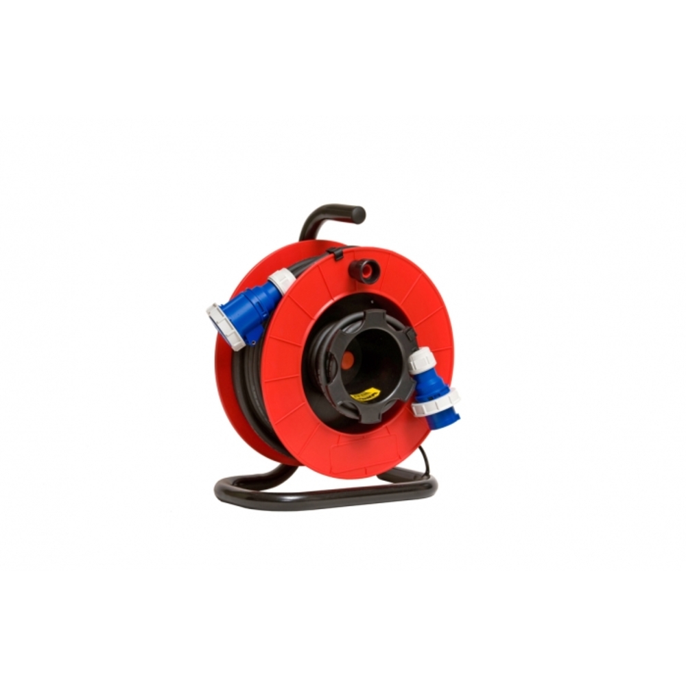 Enrouleur TB 25m 3G2,5 H07 16A-CEBA-TB252573B16IP65