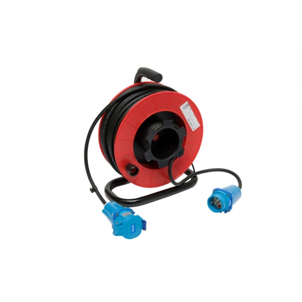 Enrouleur TB 40m 3G2,5 H07-CEBA-TB402578015AO13