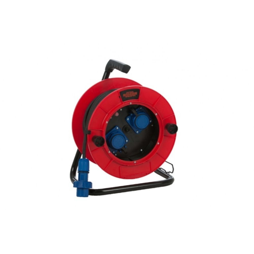 Enrouleur TRB2 40m 3G2,5 H07-CEBA-TRB240257IP66