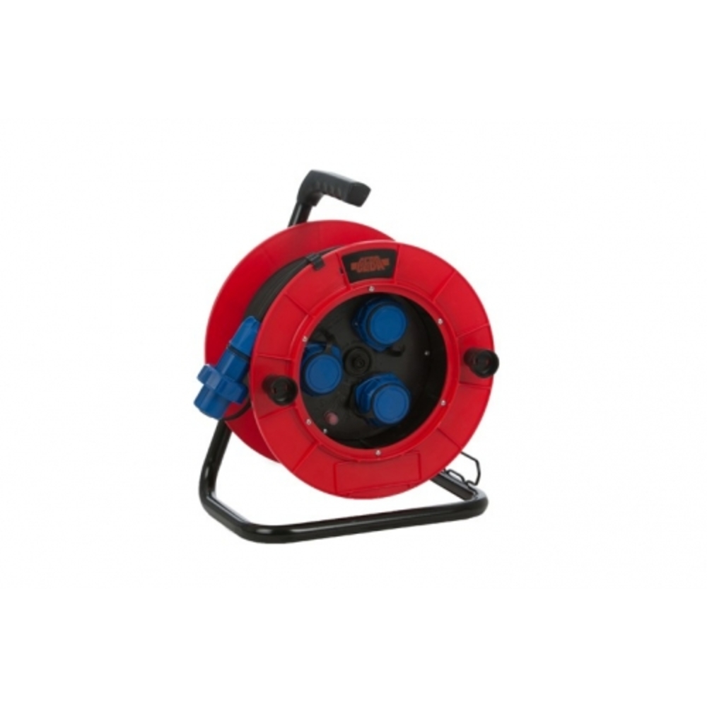 Enrouleur TRB3 25m 3G2,5 H07-CEBA-TRB325257IP66