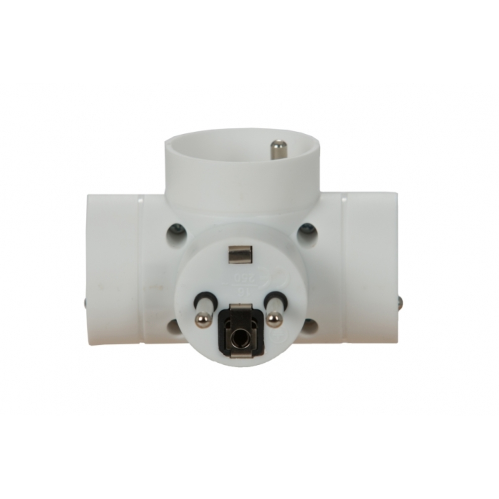 Triplite 3 sorties NF 250V -CEBA-TRIPLITE