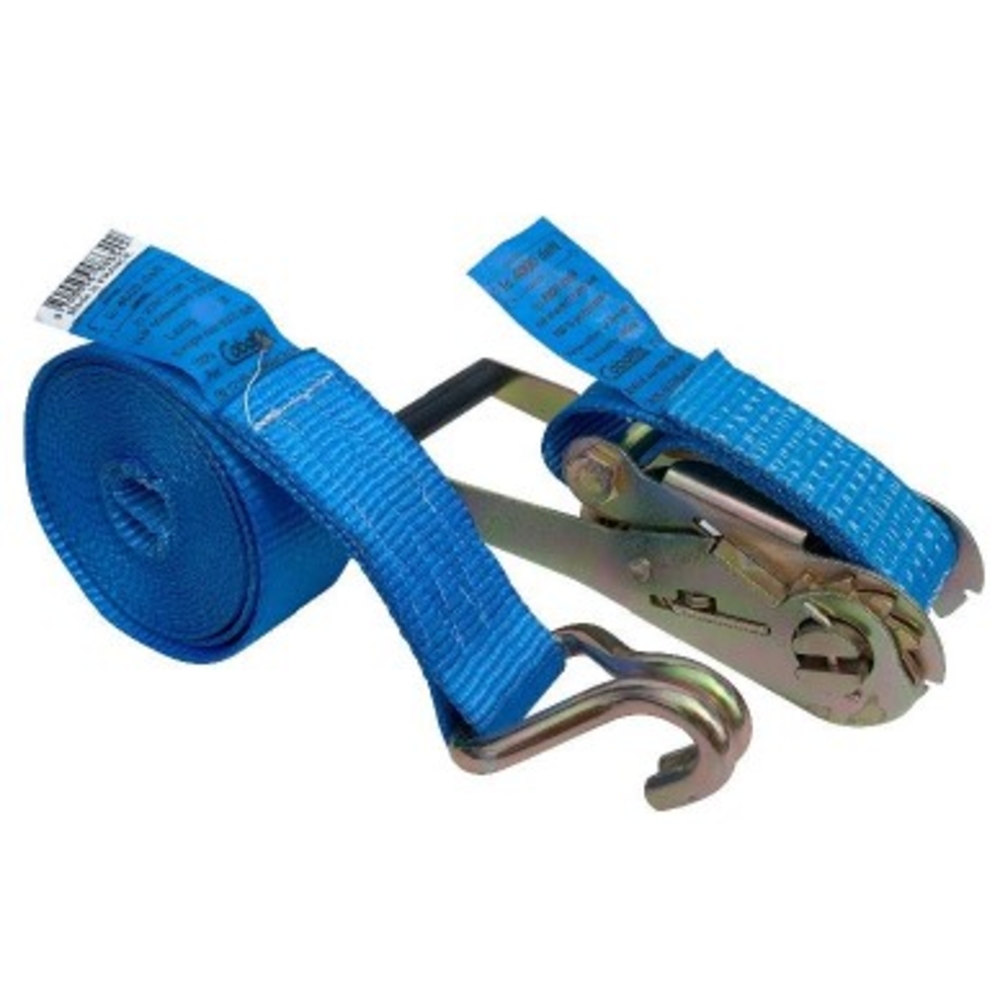 SANGLE ARRIMAGE CLIQUET 9M 50MM 6T DOIGTS SERRES SIMPLEX COBALTIX ASIP2129F