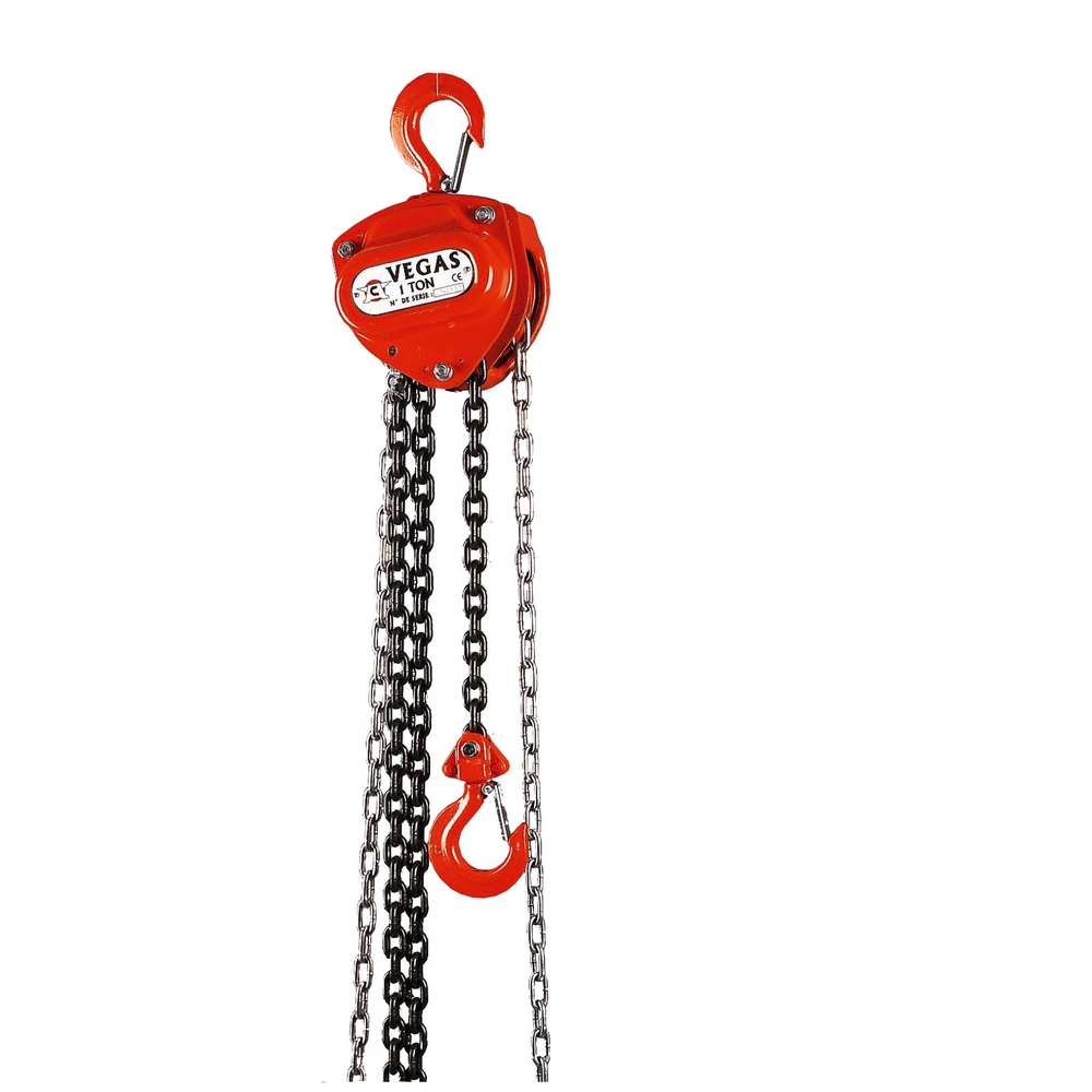 Palan manuel à chaîne COBALTIX- 3 M et 2T- GPM032