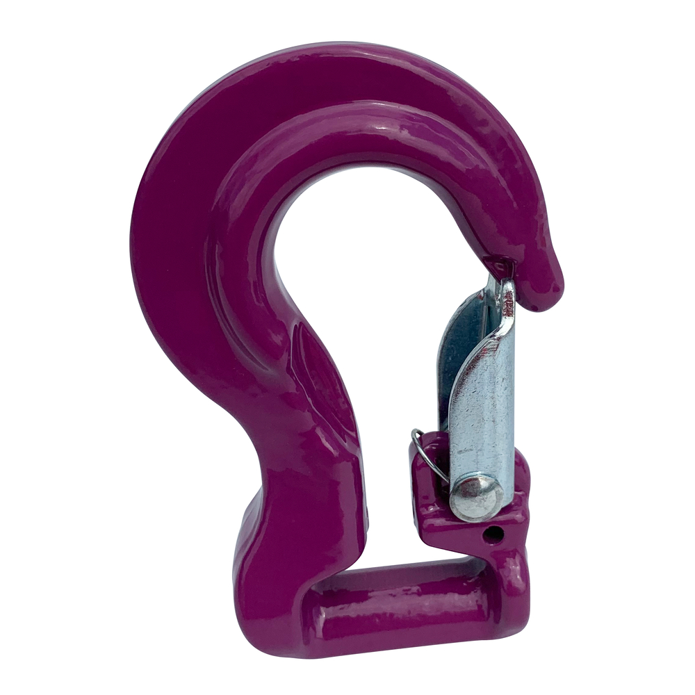 Crochet Amovible JOKEY - JO CMU 1 000 Kg VIOLET COBALTIX - MCOAM1