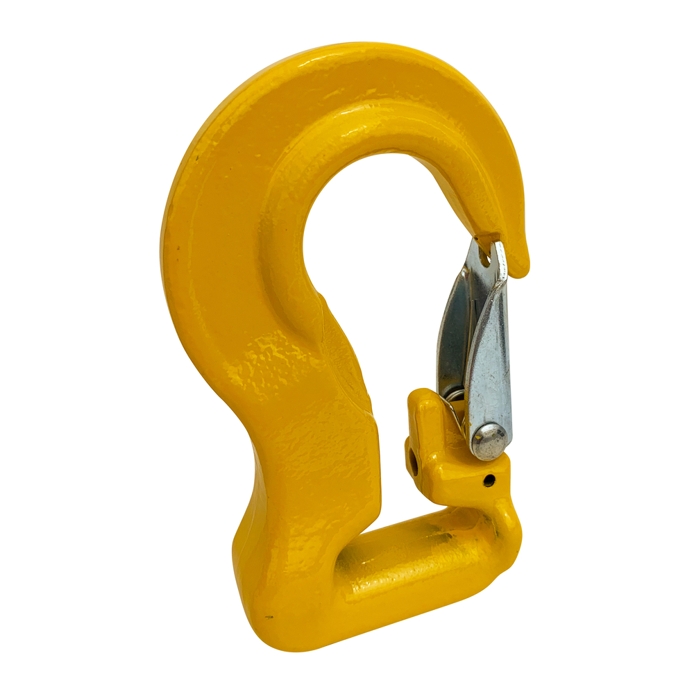 Crochet Amovible JOKEY - JO CMU 3 000 Kg JAUNE COBALTIX - MCOAM3