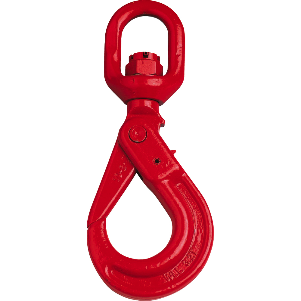 CROCHET DE SECURITE A EMERILLON CSE 8T COBALTIX - MCOCE6.3
