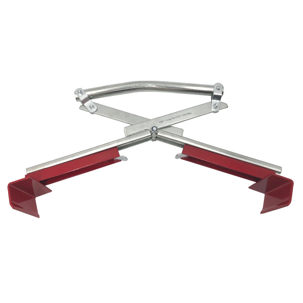 Pince Leve Dalle Réglable CU 30Kg Ouv 400 à 600mm COBALTIX - PPDDA10