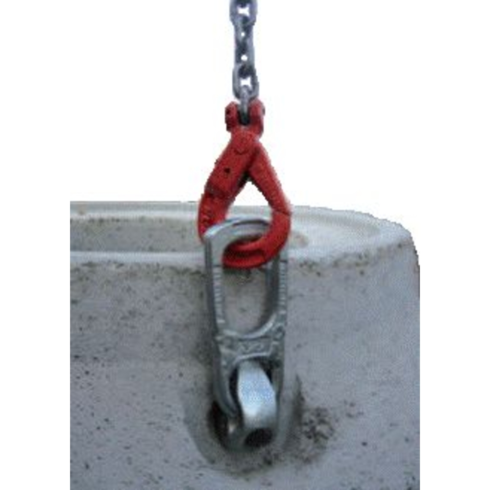 DOUILLE DE SAISSISSAGE COBALTIX ERGO 2.5 T