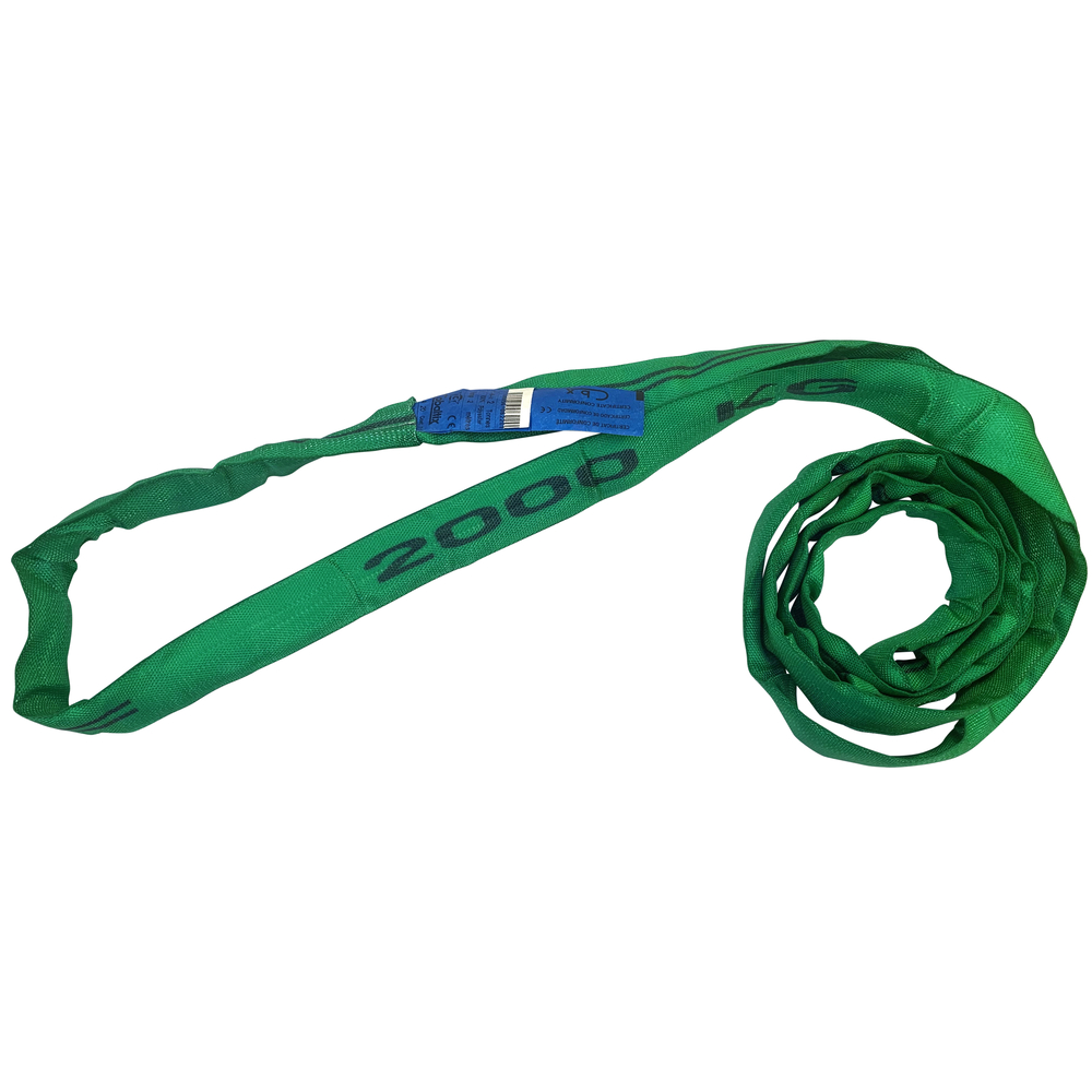 Elingue sangle ronde 2,5M 2T COBALTIX - R20012.5
