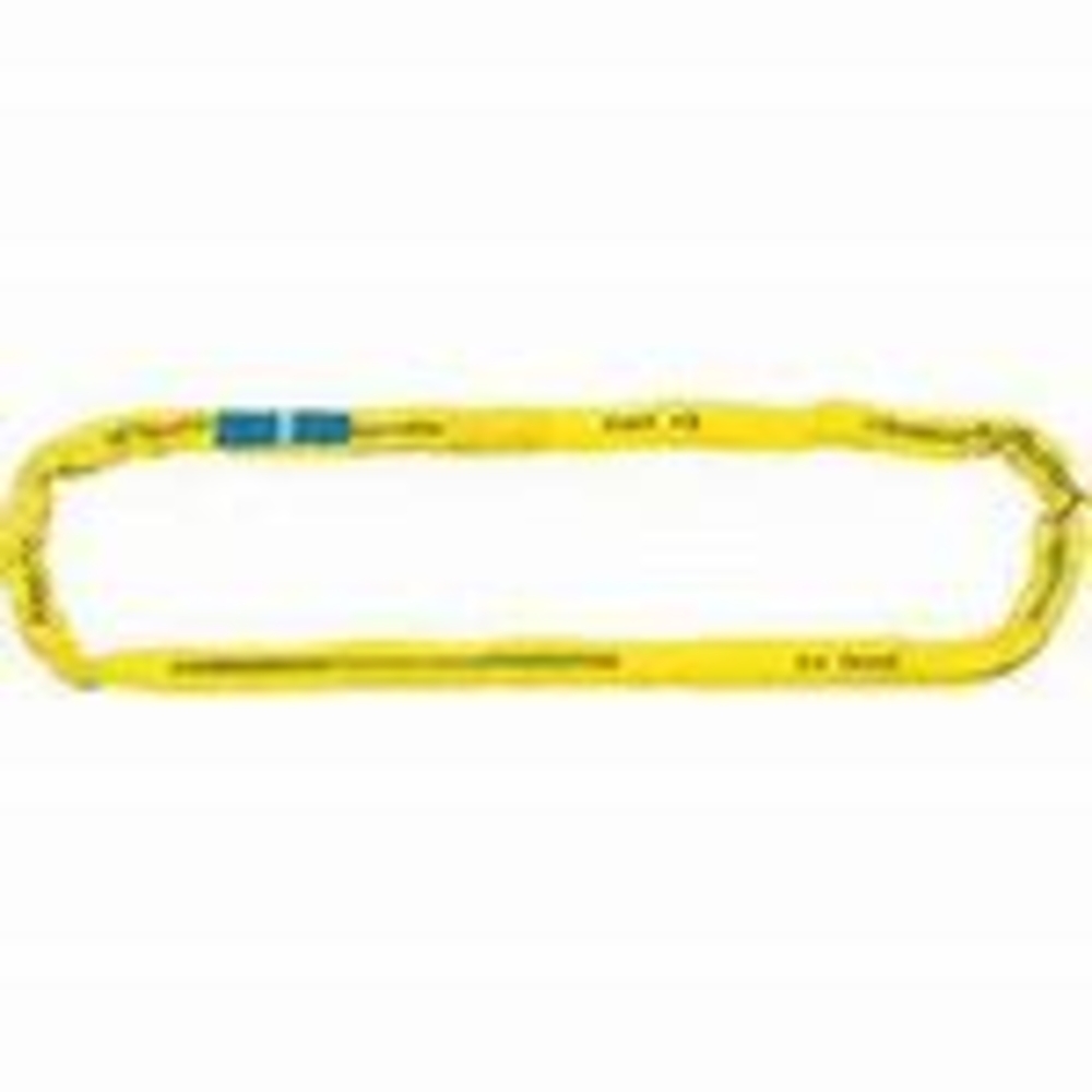 ELINGUE SANGLE RONDE ESTROPE SYNTHETIQUE B22 Lg tendue 4m CU 3000KG<br /> COBALTIX - R22014