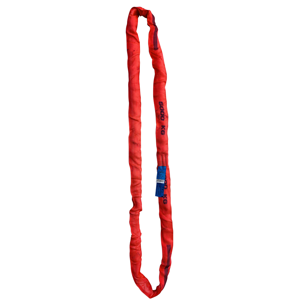 Elingue sangle ronde 5 T 4M COBALTIX -R27014