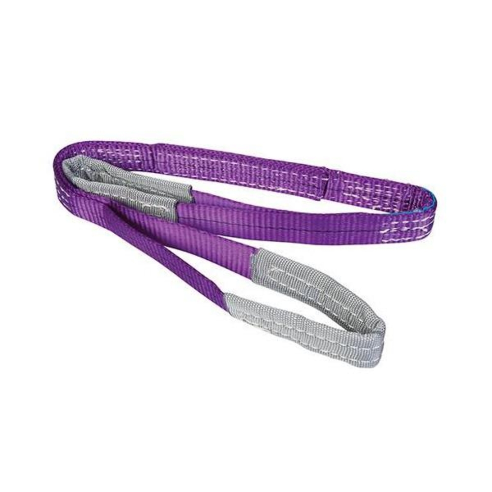 ELINGUE SANGLE PLATE 5M 1T COBALTIX - SB2015