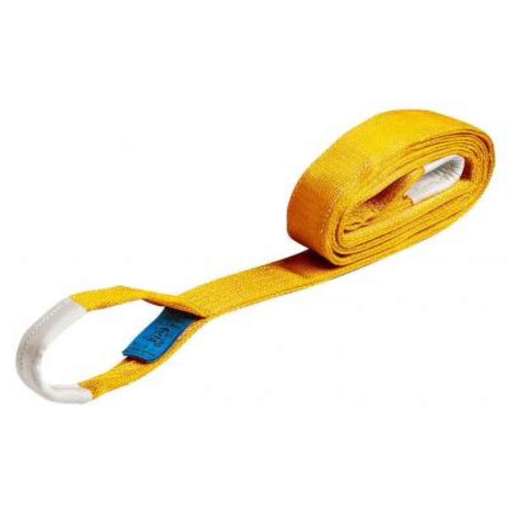 ELINGUE SANGLE PLATE 5M 3T COBALTIX - SB2035
