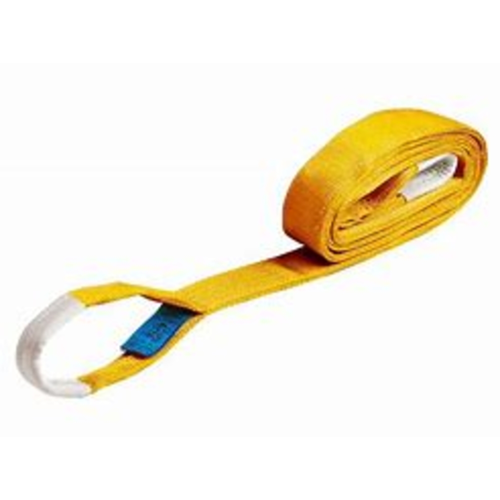 ELINGUE SANGLE PLATE 8M 3T COBALTIX - SB2038