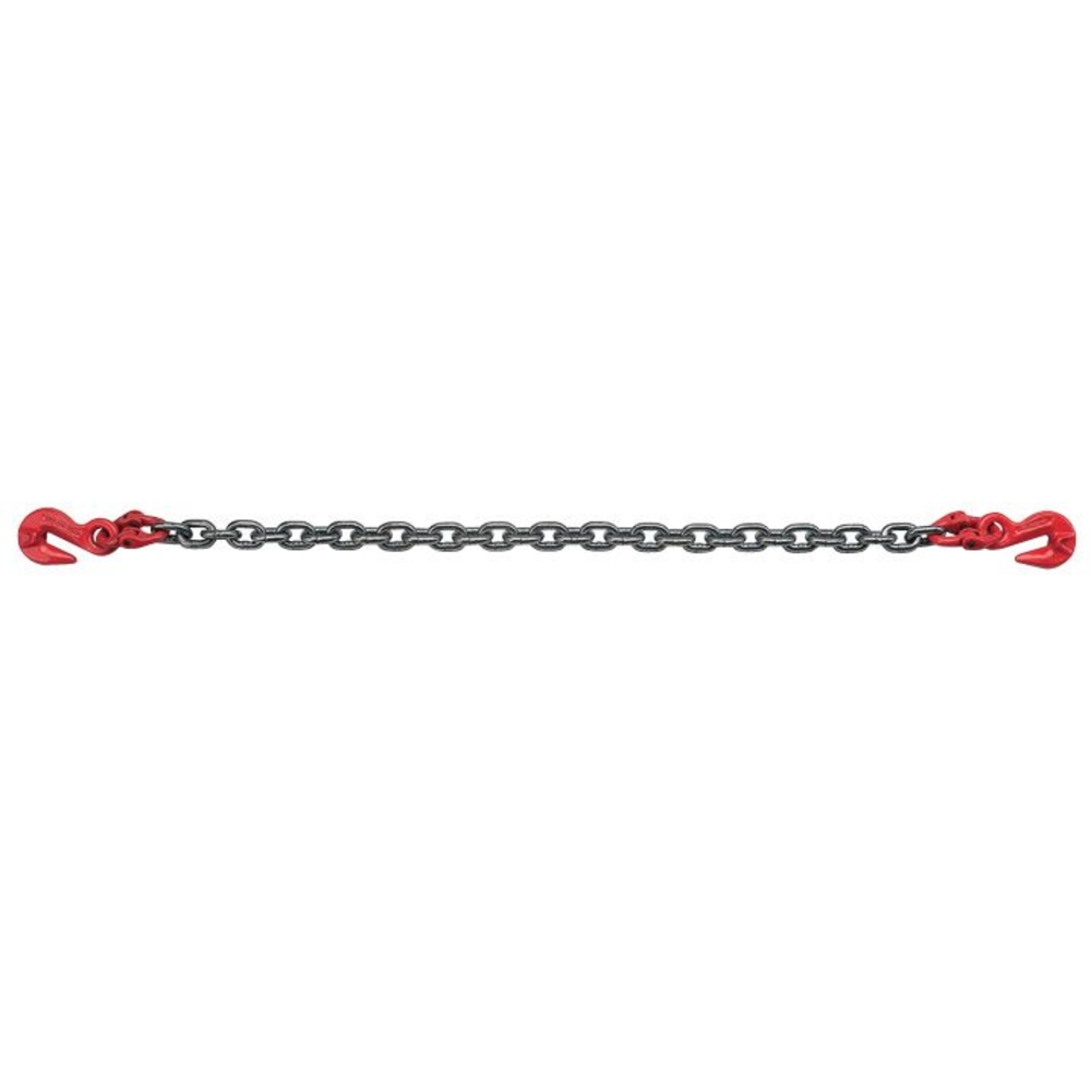 Chaine d'arrimage pré-montées D10MM 6,3T 4M 2CR COBALTIX -VC0553