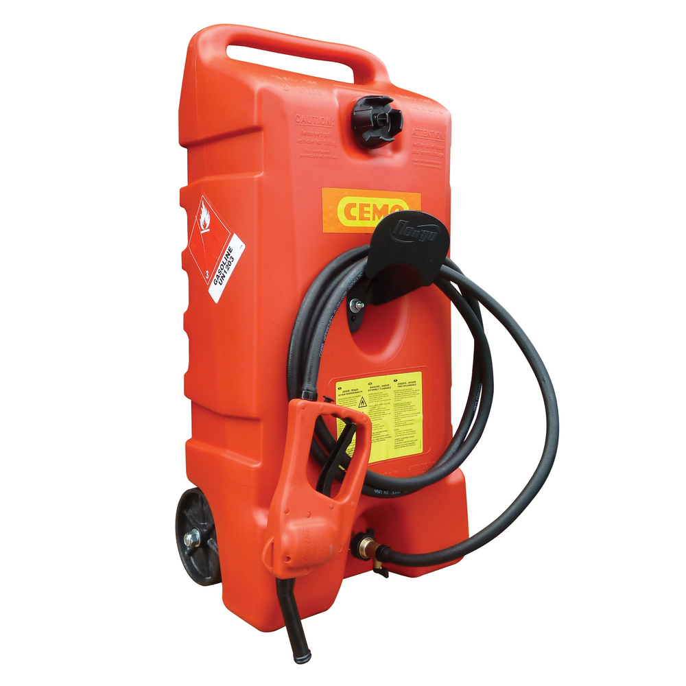 Caddy Carburant 53 litres CEMO - 10047