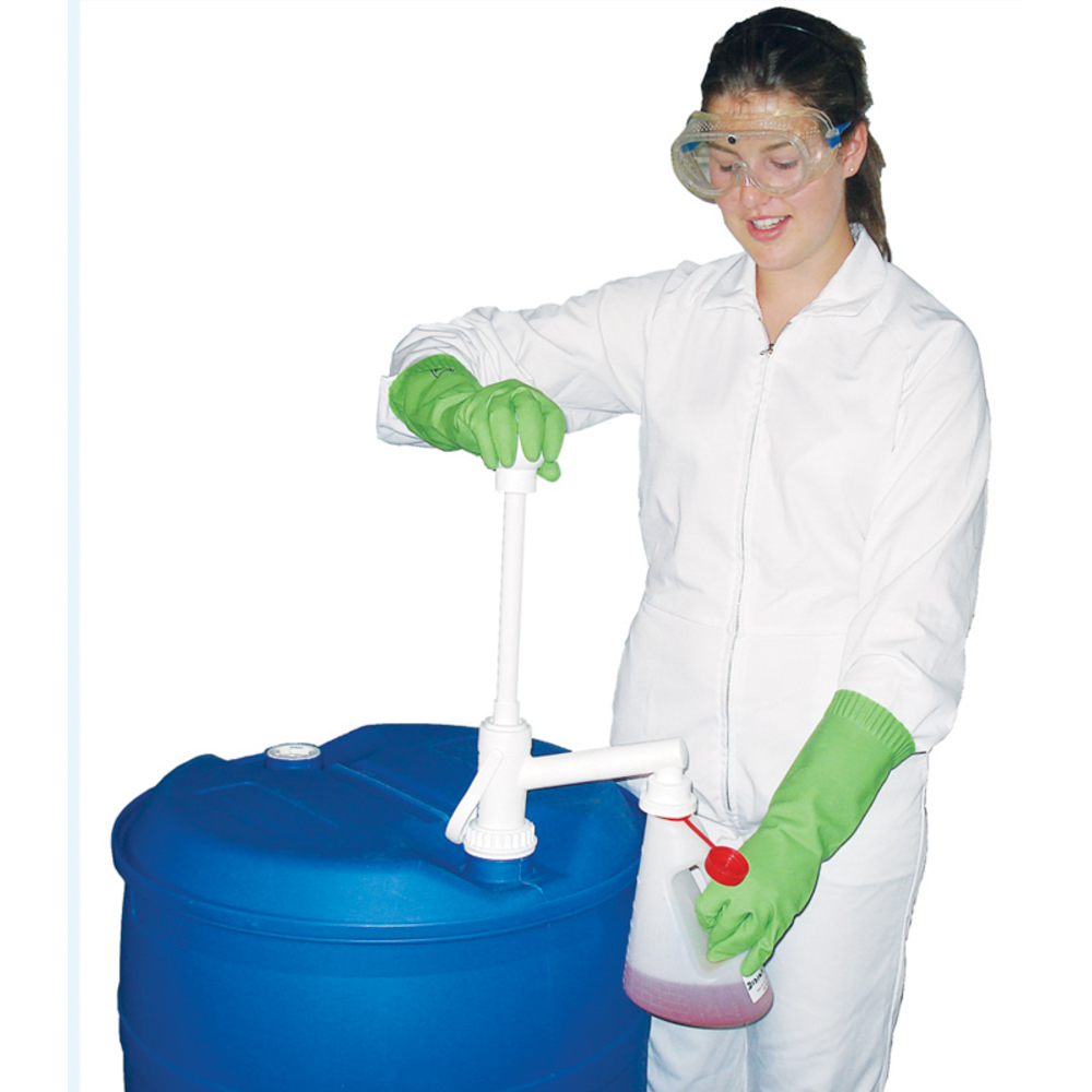 Pompe à piston pour fût de 60 à 220 litres CEMO - 10055