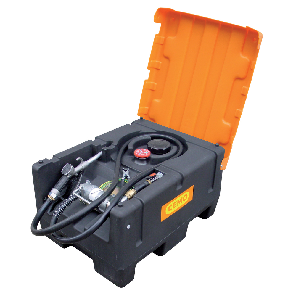 KS Easy Mobil 120, pompe manuelle, sans capot CEMO - 10091