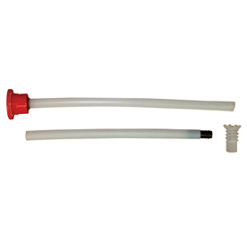 Canne d'aspiration 56 x 4 avec raccord type SEC CEMO - 10201
