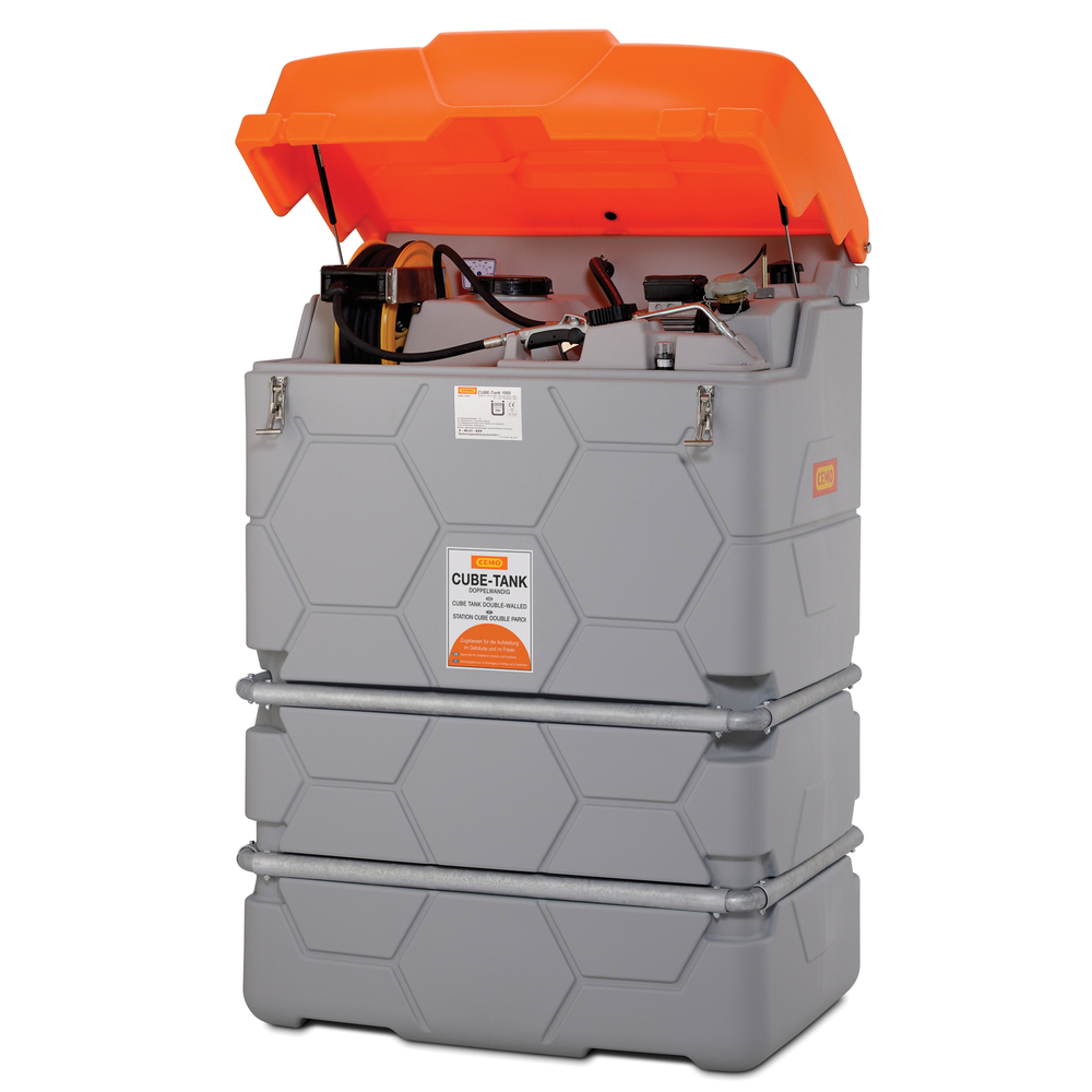 LUB CUBE Indoor Standard 1 000 CEMO - 10308F