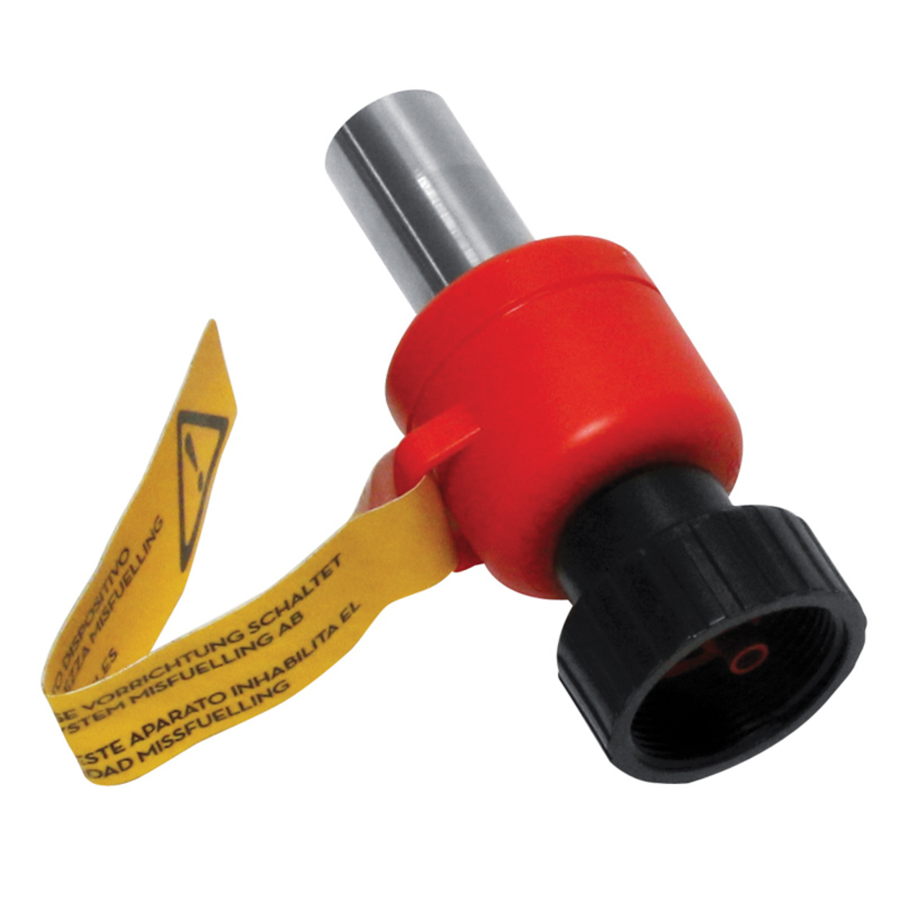 Bec inox avec détrompeur magnétique (uniquement pour les pistolets 10190 et 90395) CEMO - 10452