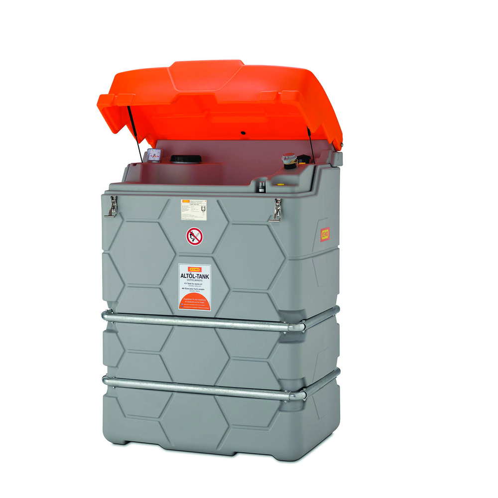 RECUP CUBE Indoor 1 000 CEMO - 10477C