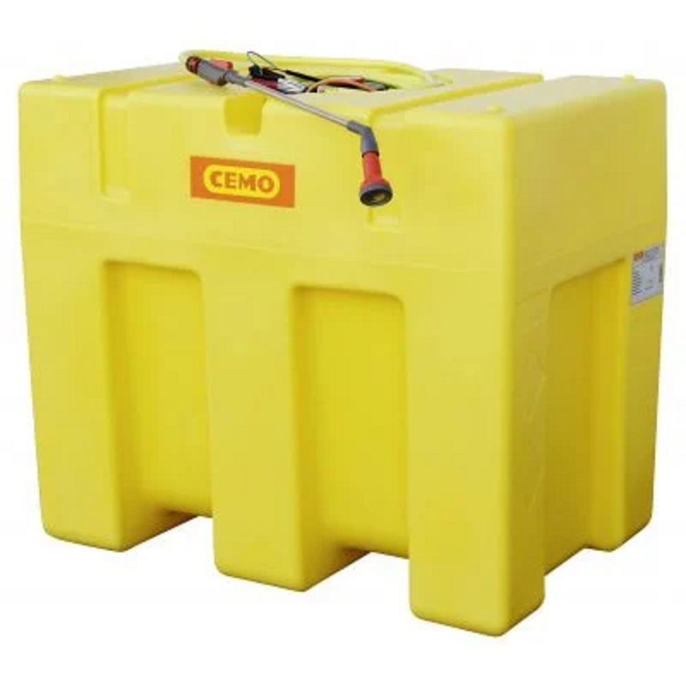 Cuve arrosage PE ECO 600 CEMO - 10597